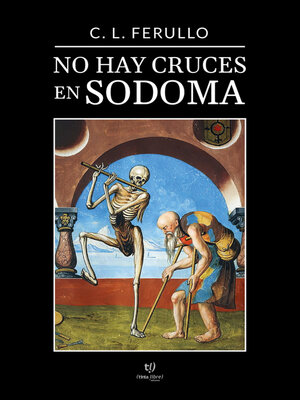 cover image of No hay cruces en Sodoma
